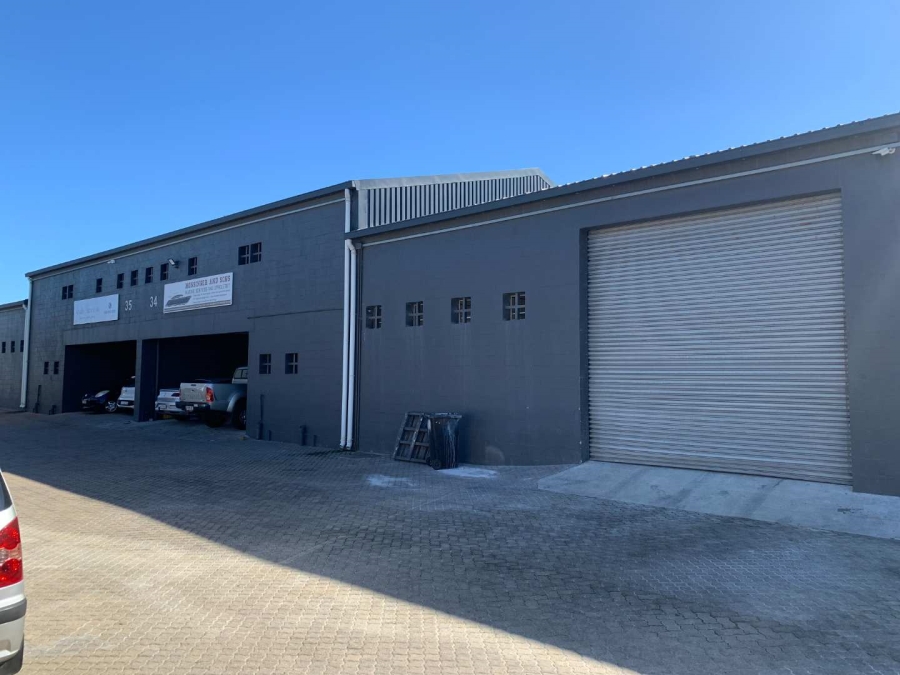 To Let commercial Property for Rent in Epping Industrial Western Cape